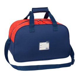 Safta Super Mario "Trick" Bolsa Deporte Infantil Escolar - Mochila Gimnasio Niños 3+ Años - 40x24x23cm