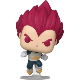 Funko Pop! Vegeta Super Saiyan God Dragon Ball Super 80362