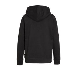 Sudadera con Capucha Mujer Vans WM Drop v Logo Hoo-B Negro