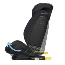 Maxi Cosi Siege Auto Rodifix S I-Size, Grupo 2/3, Isofix, Close, Basic Gray Maxi Cosi Siege Auto Rodifix S I-Size, Grupo 2/3, Isofix, Close, Basic Gray