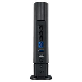 ASUS RT-AX59U Router Gaming AX5400 WiFi 6E Doble Banda (2.4GHz/5GHz) MU-MIMO, Puerto USB, Compatible con Alexa, 4 Núcleos, Negro