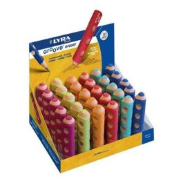 Goma De Borrar Lyra Triple Gomma Expositor De 30 Goma De Borrar Lyra Triple Gomma Expositor De 30 Precio: 43.58999953. SKU: B16HZECDB4