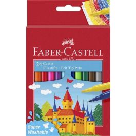Rotulador Faber-Castell Caja De 24 Precio: 4.49999968. SKU: B17HRL8VTJ