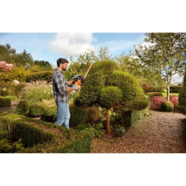 Black + Decker BEHTS301 Vallas de cobertura 50cm 500W Negro