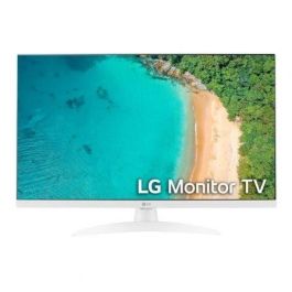 LG 27TQ615S-WZ Monitor TV 27" Full HD IPS Smart TV webOS22 con Wi-Fi, Bluetooth y Dolby Audio Blanco Precio: 190.89000051. SKU: B18PBLMKSZ