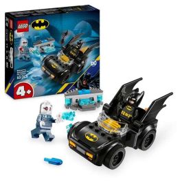 Juego de construccion batman y batmóvil vs. mr. freeze lego marvel Juego de construccion batman y batmóvil vs. mr. freeze lego marvel