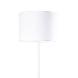Lámpara de Suelo Tony Recta LED E27 Estilo Nórdico y Diseño Elegante, compatible RGB/CCT, para Salón, Dormitorio, Oficina [SKD-F014-W] Precio: 47.49999958. SKU: B13V5KGYFM
