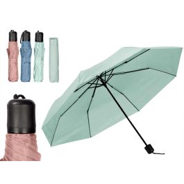 Paraguas Plegable Recto Manual Arte Regal - Azul, Rosa, Verde - 54 cm (24 Unidades) Precio: 68.88999964. SKU: B1JXVRL7CC