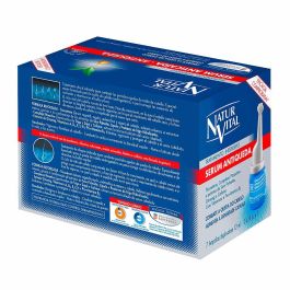 Natur Vital Serum Anticaída Tratamiento Intensivo 7 Ampollas x 12 ml