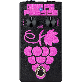 Aguilar Grape Phase V2 - Pedal de Efecto Phaser Analógico para Bajo