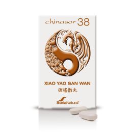 Chinasor 38 Xiao Yao San Wan Precio: 20.5000004. SKU: B1J6HYB7DB