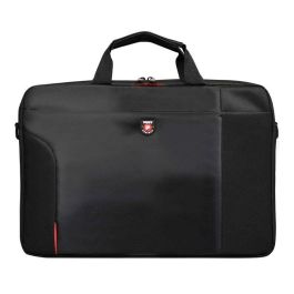 Port Designs Bolso HOUSTON TL para portátil 15.6 pulgadas negro 110271