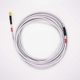 Panorama Antennas CS32 Cable Coaxial de 5 Metros, Conectores SMA Macho a SMA RP Macho, para Antenas y Dispositivos WiFi LABELS Panorama Antennas CS32 Cable Coaxial de 5 Metros, Conectores SMA Macho a SMA RP Macho, para Antenas y Dispositivos WiFi LABELS