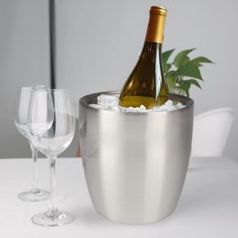 Inde Enfriador Acero Isotérmico 18 cm x 18 cm