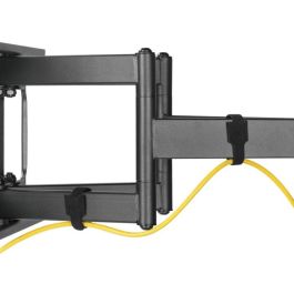 EQUIP Soporte Pared Vesa EQ650335 para Pantallas hasta 80 Pulgadas, 60 kg, Montaje 200x200 a 600x400 mm