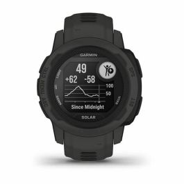 Smartwatch GARMIN Instinct 2S Solar Negro Gris oscuro 0,79" 40 mm Smartwatch GARMIN Instinct 2S Solar Negro Gris oscuro 0,79" 40 mm