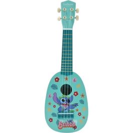 Ukelele De Madera Disney Stitch K230D Lexibook Precio: 24.50000014. SKU: B1JQLYJCS6