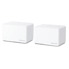 MERCUSYS Halo H80X Sistema de Malla Wi-Fi 6 Doble Banda (2.4 GHz / 5 GHz) Blanco Pack 2 Unidades Precio: 92.50000001. SKU: B1HXKCYPLF