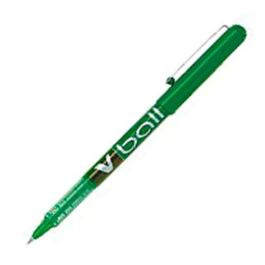 Pilot Roller V-Ball 07 Tinta Líquida Verde 0.7 mm (12 Unidades) con Visor de Tinta y Sistema VSystem de PILOT (12 Unidades) Precio: 18.49999976. SKU: B17RDS5NBK