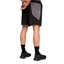 Pantalones Cortos Deportivos para Hombre Puma M Flex Stretch Woven Negro 11-12 Años