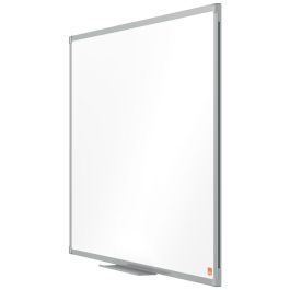 Pizarra magnética Nobo Essence Blanco Acero 90 x 60 cm