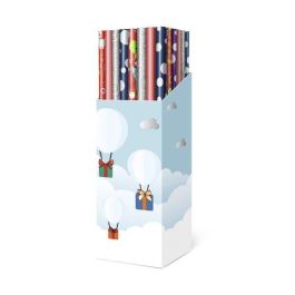 Papel De Regalo Rollo Tv 1X2 M (Caja De 40) Diseño Precio: 50.58999957. SKU: B1FX626DEZ