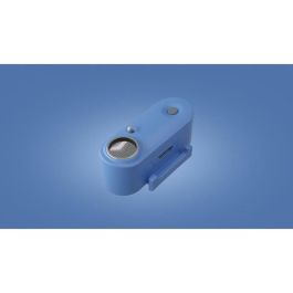 Tickless TIC5999566451614 Repelente Ultrasónico para Gatos, Protección contra Pulgas y Garrapatas, Azul Griego