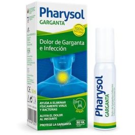 PHARYSOL Spray Garganta 30Ml Precio: 14.95000012. SKU: B17R2BM8DC