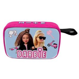 Lexibook Altavoz Portátil Bluetooth Barbie con Acabado de Tela, 12x4x8 cm Precio: 22.68999986. SKU: B1FCAGCSJH