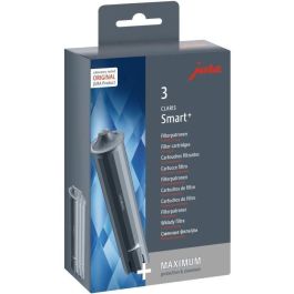 Jura JUR7610917242337 Cartucho de filtro de agua Claris Smart+ 3 piezas