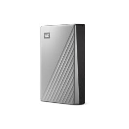 Western Digital WD Disco Duro Externo Portátil 6 TB USB 3.2 Gen 1 con Cifrado AES de 256 bits, para PC y Mac