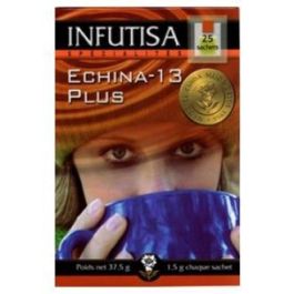Echina Infusion 25Bolsitas Precio: 3.9900003. SKU: B17CD3NW4H