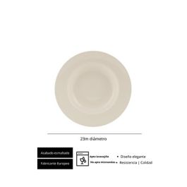 Valet Plato Hondo 23 Cm (6 Unidades) Valet Plato Hondo 23 Cm (6 Unidades)