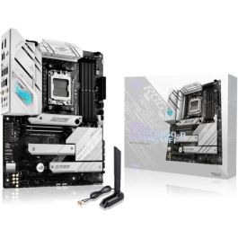 ASUS ROG STRIX B650-A GAMING WiFi Placa Base AM5 para AMD Ryzen 7, DDR5, Wi-Fi 6E, ATX Precio: 227.69000034. SKU: B1HZEM9E52