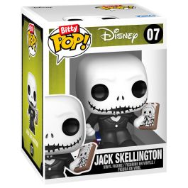 Funko Nightmare Before Christmas Set Figura Bitty POP! Starter Disney