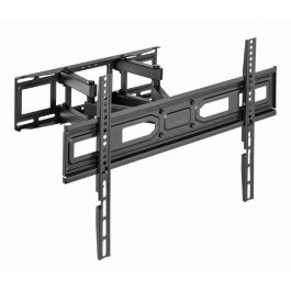 Gembird WM-80ST-03 Soporte de TV para pantallas 37-80" (94cm-2.03m), Giro/Inclinación, VESA 100x100 a 600x400, 40kg, Negro Gembird WM-80ST-03 Soporte de TV para pantallas 37-80" (94cm-2.03m), Giro/Inclinación, VESA 100x100 a 600x400, 40kg, Negro