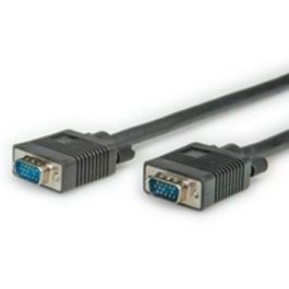 ROLINE Cable VGA HD15 ST - ST, 20m, Macho a Macho, Negro Precio: 96.4733. SKU: B1BE6JL4EA