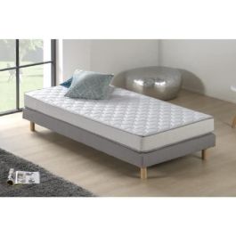 FINLANDEK Colchón 70 x 140 - Espuma - 14 cm - 5 zonas - Firme - HAHTUVA Precio: 86.68999988. SKU: B1E62EH6VL