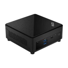 MSI Cubi 5 12M-210BES Barebone Negro, i7-1255U, Intel UHD Graphics, 00-B0A811-210