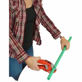 Rothenberger AUC4004625360125 Cortatubos de Plástico Hoja en V 42 mm