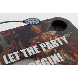 DKD Home Decor Bandeja 38 x 7 x 48 cm