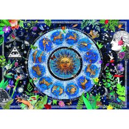 CLEMENTONI Puzzle Astrological Chart High Quality 1000 Piezas