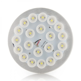 Disco Downlight LED 22W 1853Lm 2700ºK Ø149X44Mm 40.000H [PL304001-WW]