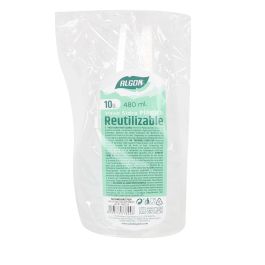 Algon Set 10 Vasos Sidra PP 480 ml (20 Unidades)