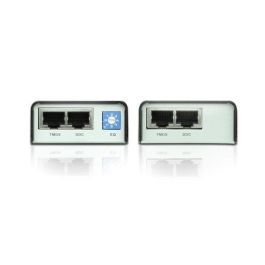 Aten VE800A Extensor HDMI Audio/Video por Cat5e/6 - 60m, Soporta 3D y Deep Color para una Experiencia Visual Perfecta