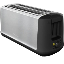 Moulinex LS342D10 Tostador Subito Select 2 Ranuras Largas 1700W Acero Inoxidable con Descongelar y Recalentar Precio: 51.68999968. SKU: B182LWGXSV