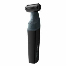 Philips BG3017 Afeitadora Recortadora Corporal Bodygroom Series 3000 Impermeable Sin Cable para Piel Sensible con 3 Peines Guía