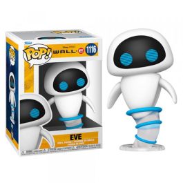 Funko Pop Disney Wall-E Eva 58688 - Figura de Vinilo de 9cm Precio: 9.5900002. SKU: B126AND3QF