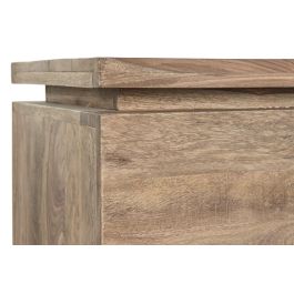 Buffet Alpino DKD Home Decor Natural Gris 45 x 72 x 175 cm