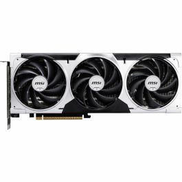 MSI Tarjeta Gráfica NVIDIA GeForce RTX 5060 Ti VENTUS 3X OC 16GB GDDR7 PCIe 5.0 con 4608 Núcleos CUDA y 2602 MHz